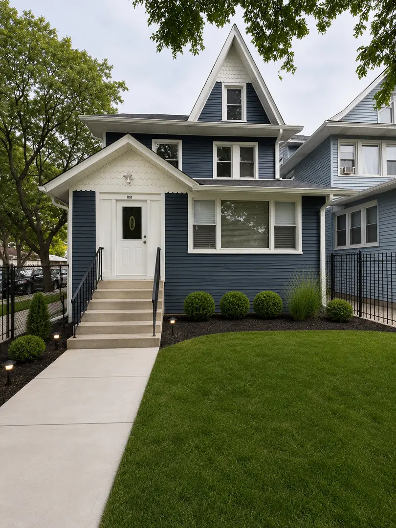 1059 N Lorel Avenue, Chicago, IL 60651 - #1