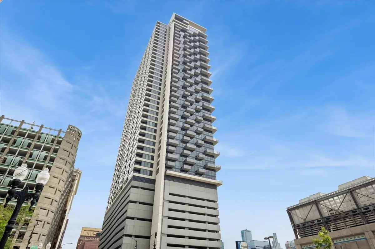 235 W Van Buren Street #1518, Chicago, IL 60607 - #1