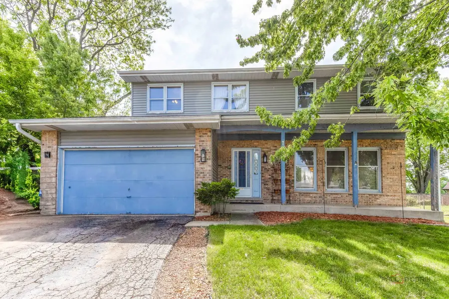 793 Santa Fe Court, Carol Stream, IL 60188 - #2
