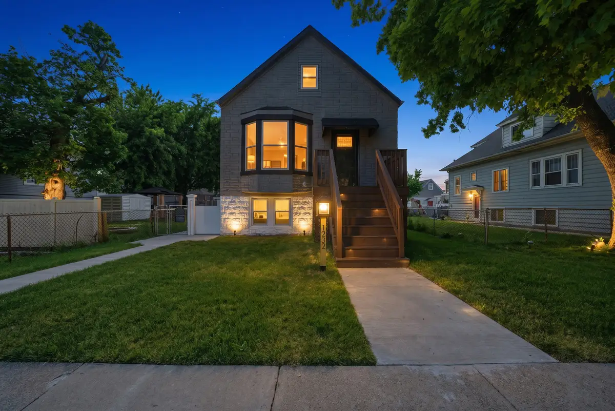 1232 Gunderson Avenue, Berwyn, IL 60402 - #1