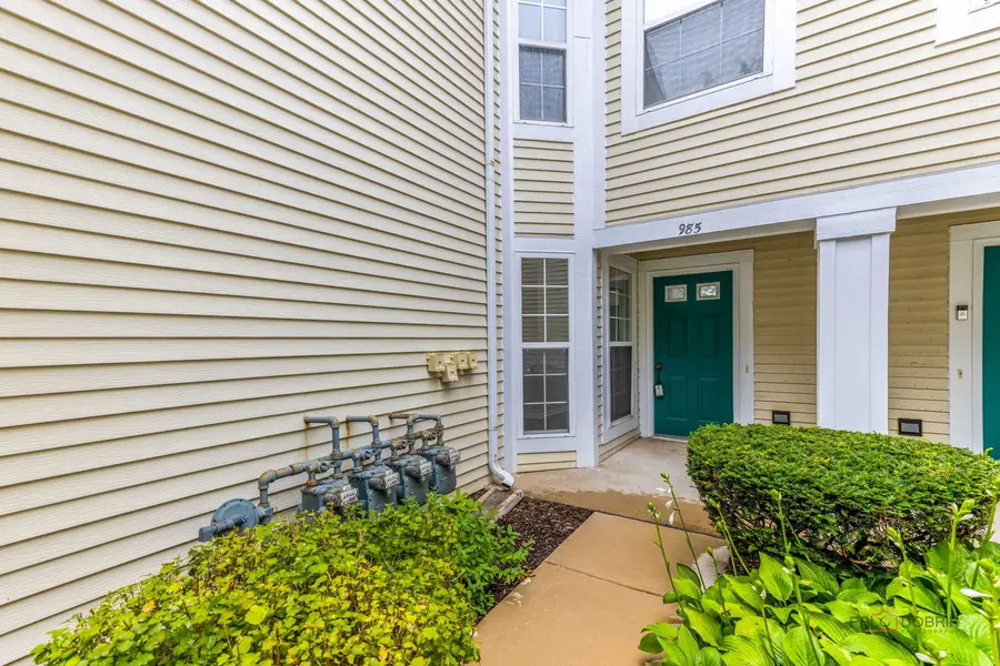 985 Huntington Drive #985, Elk Grove Village, IL 60007 - #3
