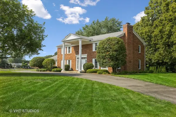 24639 S Willow Brook Trail, Crete, IL 60417