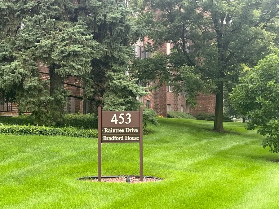 453 Raintree Drive #5K, Glen Ellyn, IL 60137 - #3