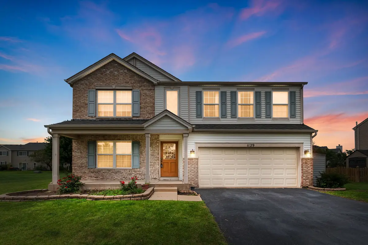 1129 S Wabena Avenue, Minooka, IL 60447 - #1