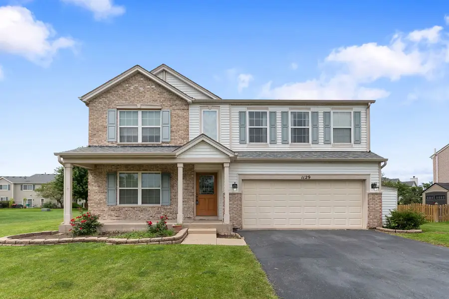 1129 S Wabena Avenue, Minooka, IL 60447 - #2
