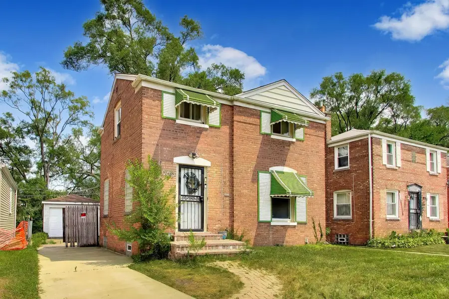 9615 S Bensley Avenue, Chicago, IL 60628 - #2