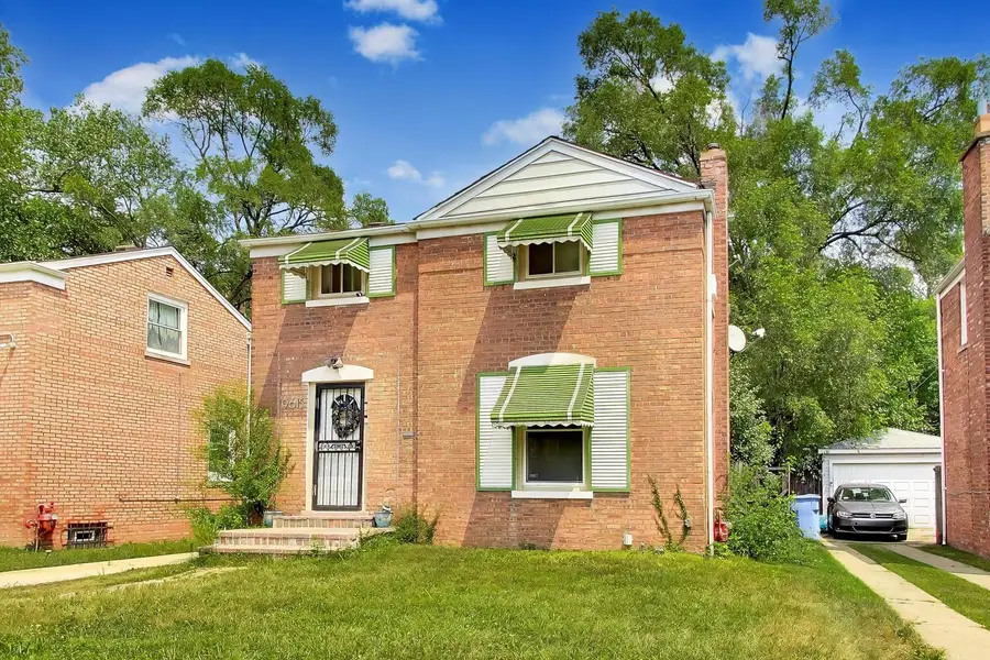 9615 S Bensley Avenue, Chicago, IL 60628 - #3