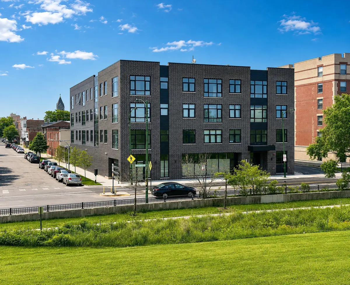 2807 S Halsted Street #309, Chicago, IL 60608 - #1