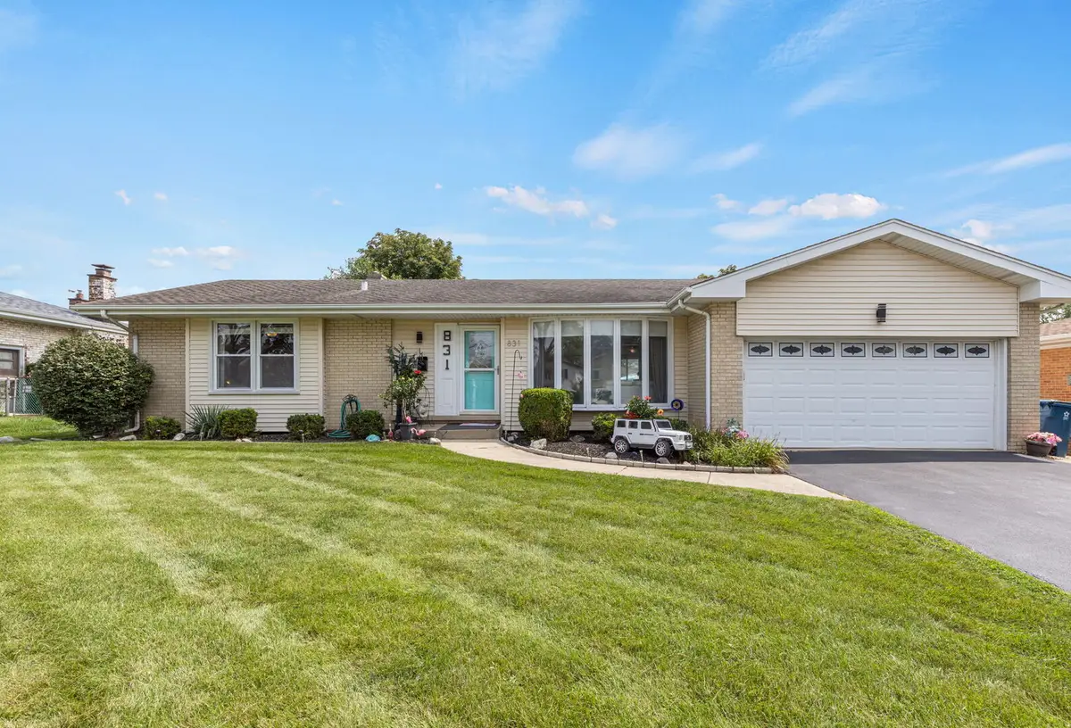 831 N Lombard Road, Addison, IL 60101 - #1