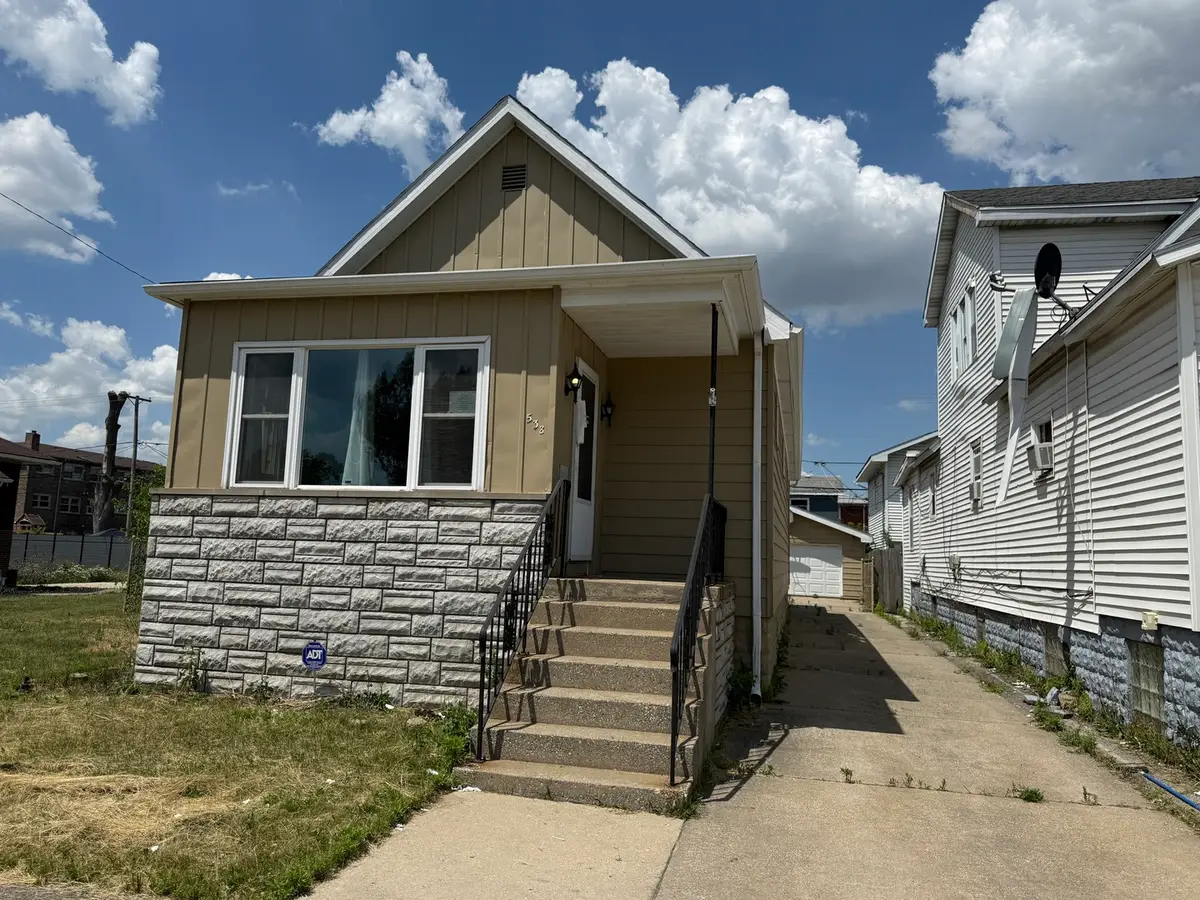 538 Ingraham Avenue, Calumet City, IL 60409 - #1