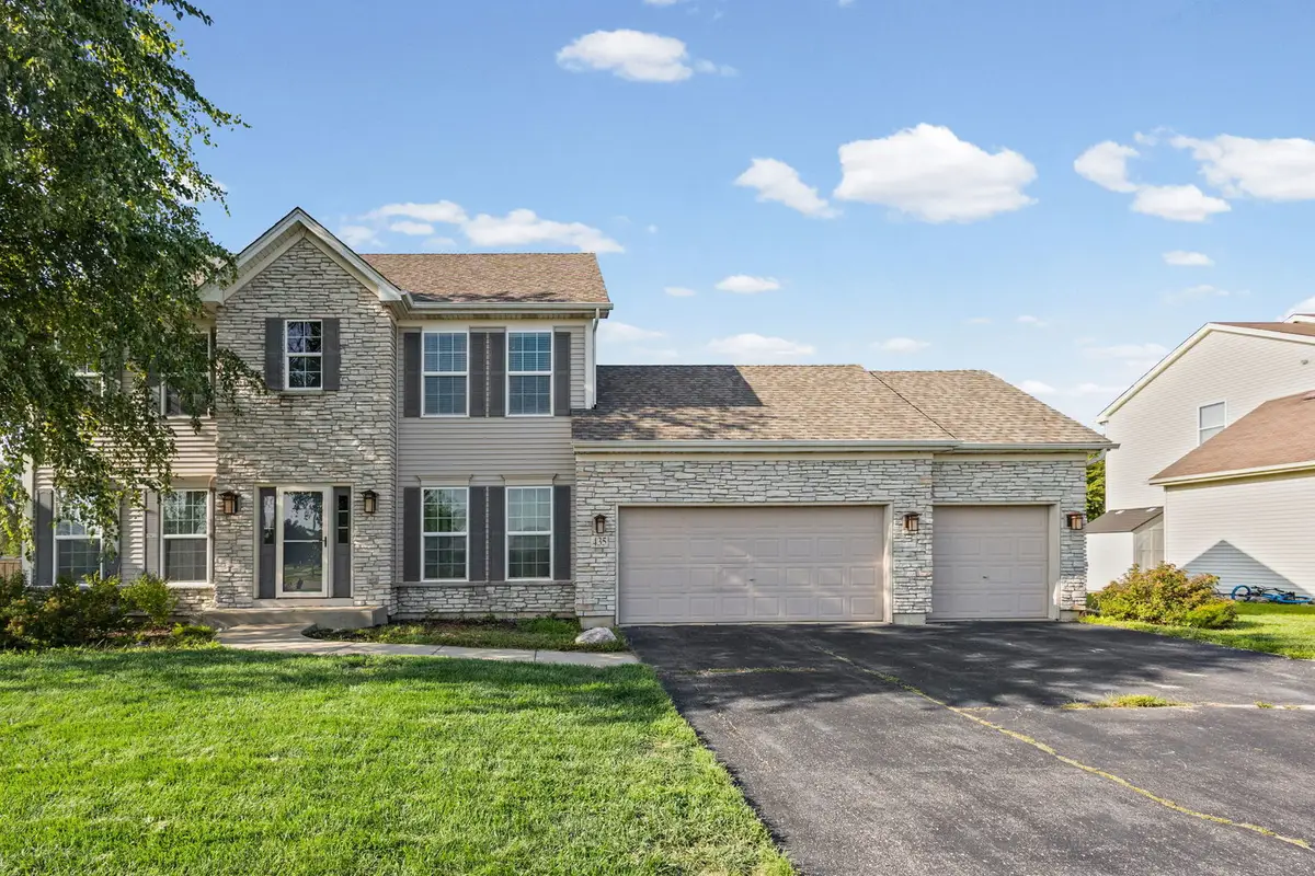 435 Shadow Wood Drive, Yorkville, IL 60560 - #1