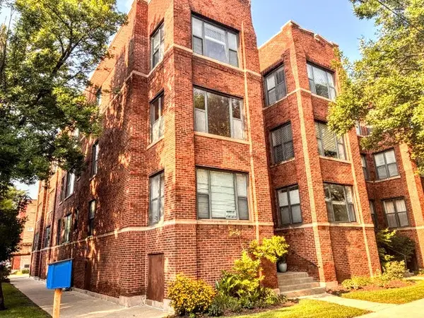 2458 W Eastwood Avenue #2, Chicago, IL 60625