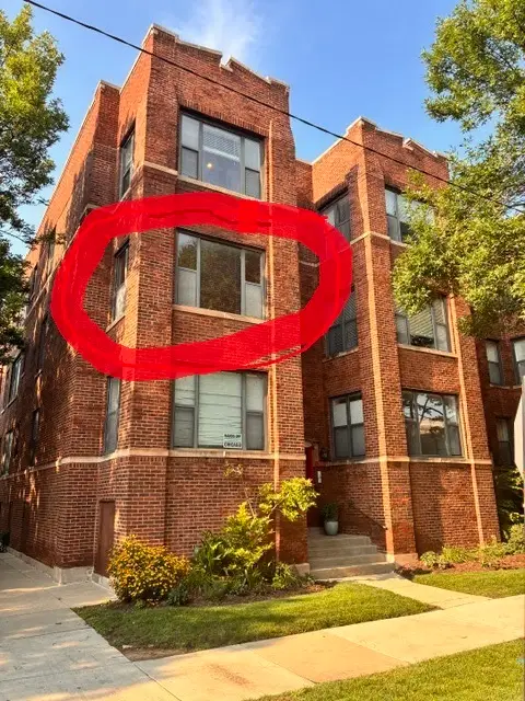 2458 W Eastwood Avenue #2, Chicago, IL 60625 - #2