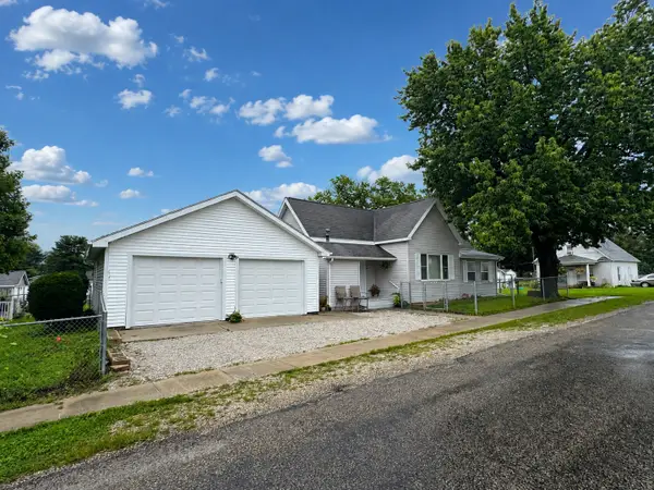 201 Mc Kinley Street, Georgetown, IL 61846