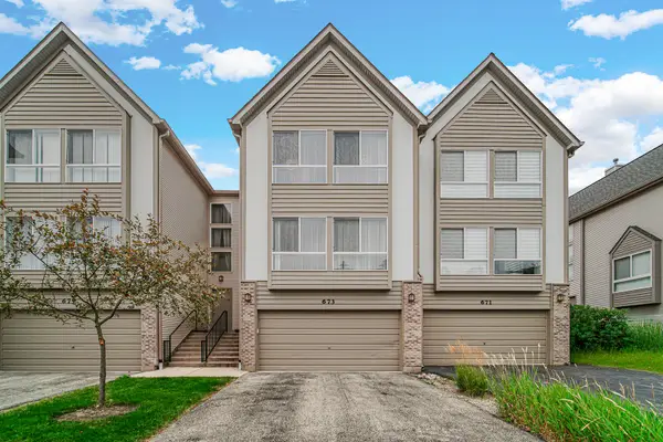 673 E Fountainview Drive #673, Mundelein, IL 60060