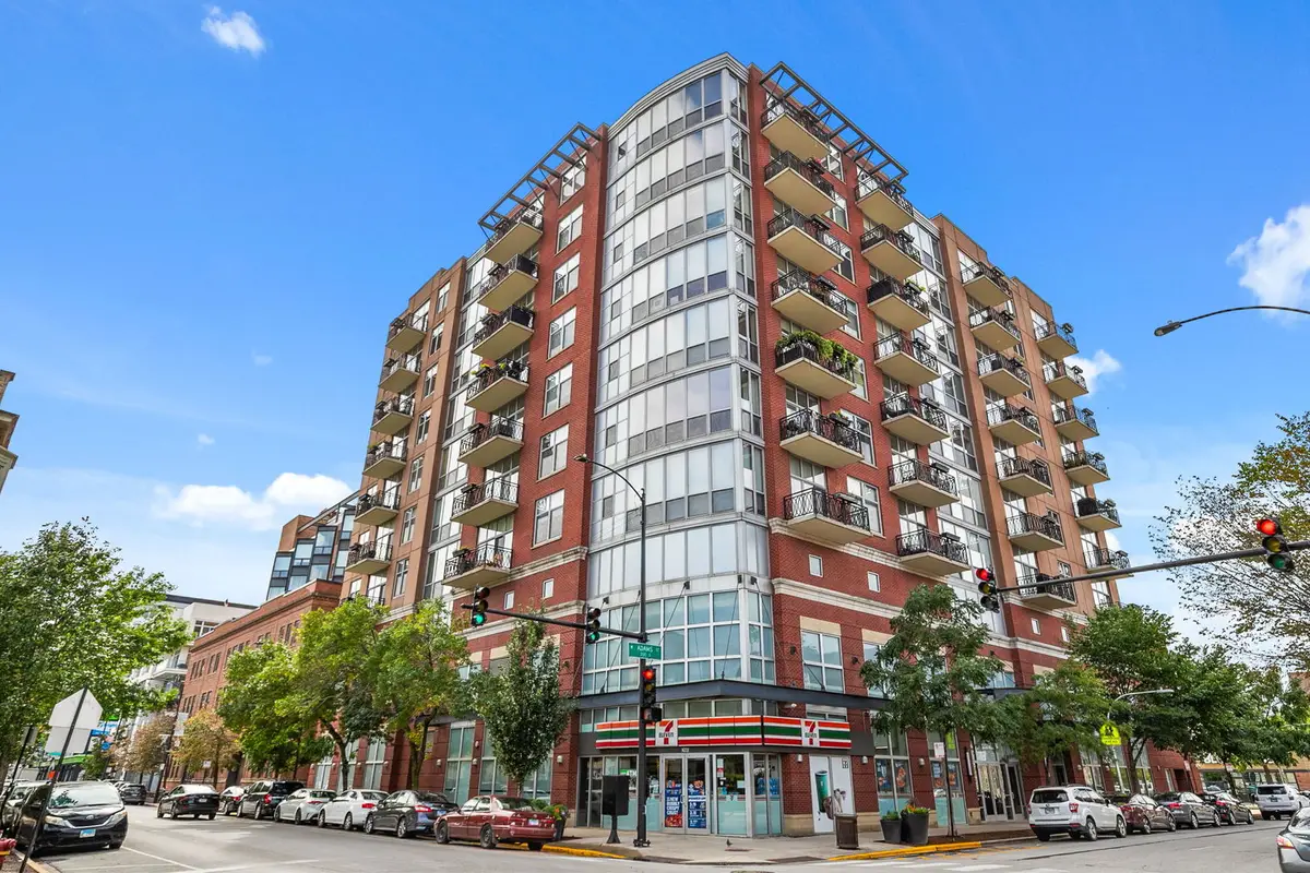 1201 W Adams Street #801, Chicago, IL 60607 - #1