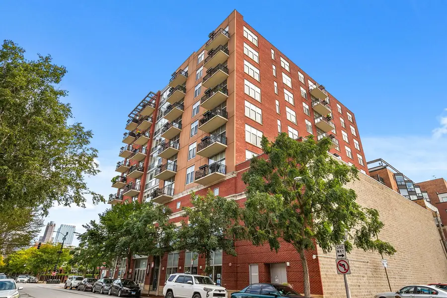 1201 W Adams Street #801, Chicago, IL 60607 - #2