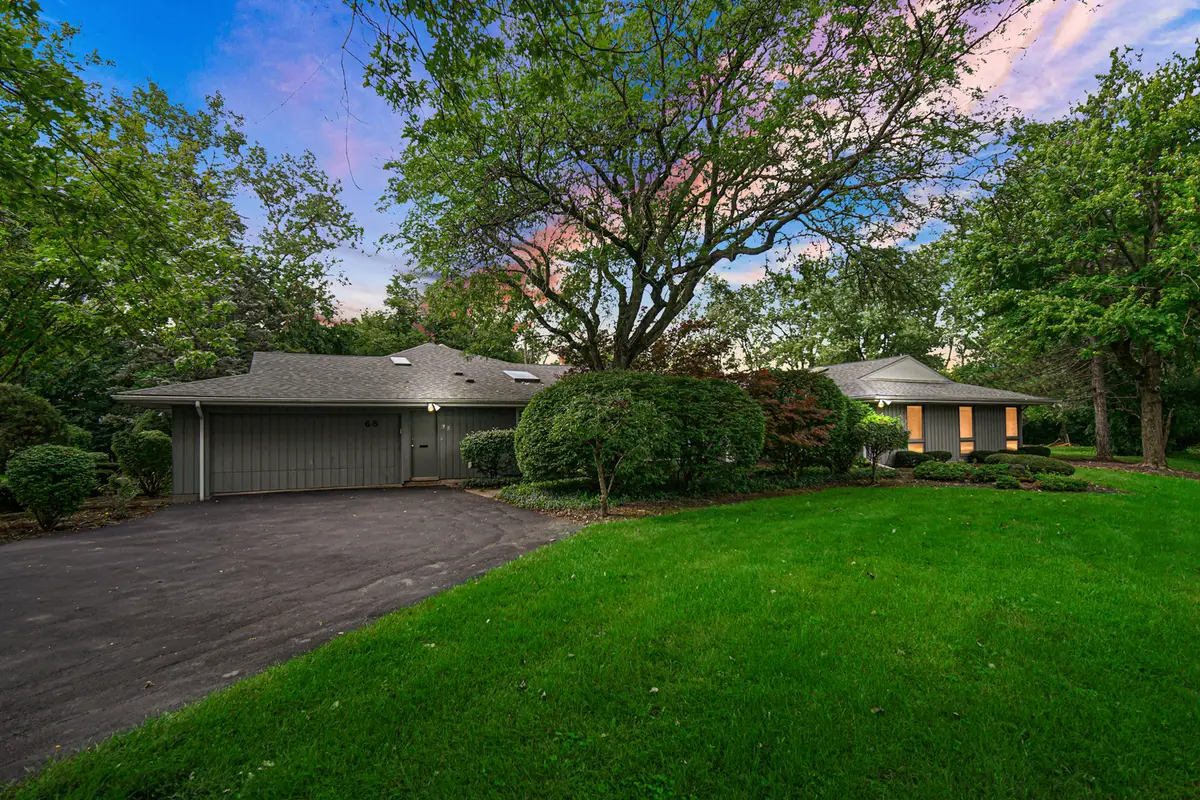68 Graymoor Lane, Olympia Fields, IL 60461 - #1