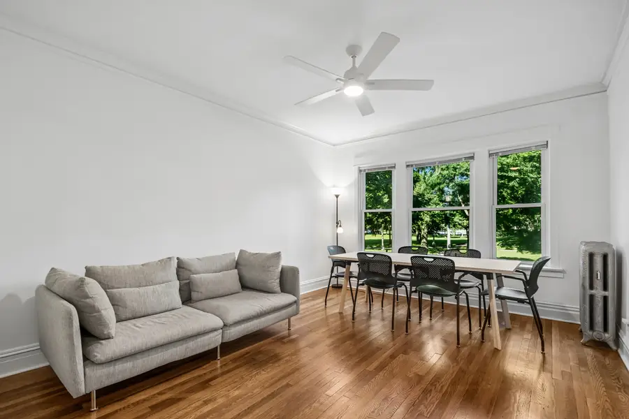 5463 S Ellis Avenue #1, Chicago, IL 60615 - #2