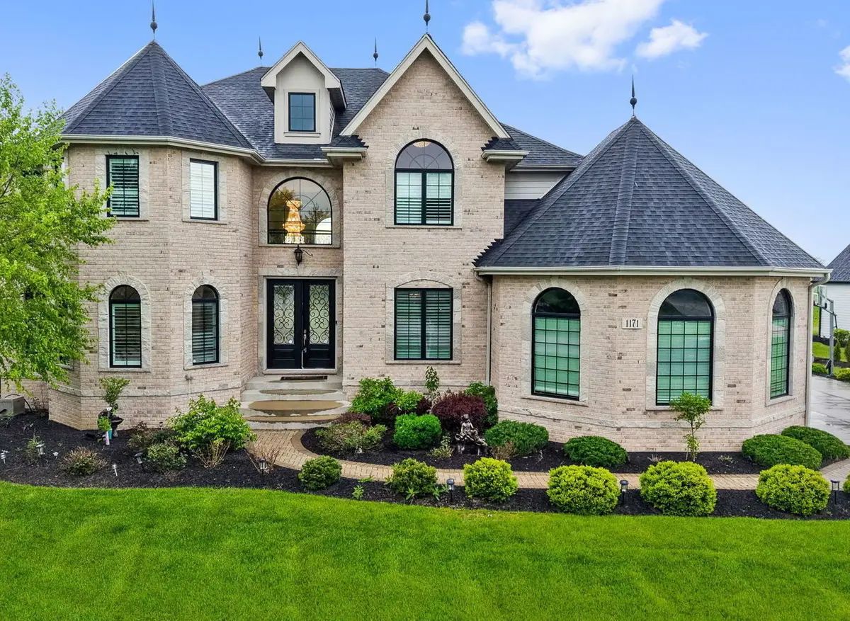 1171 Jefferson Drive, Bolingbrook, IL 60490 - #1