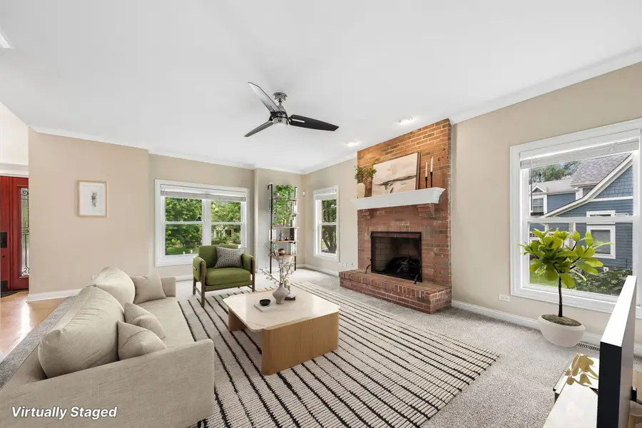 5 Park Place Circle, Hawthorn Woods, IL 60047 - #2
