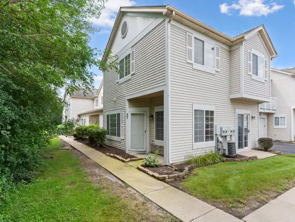 57 Braxton Lane #57, Aurora, IL 60504