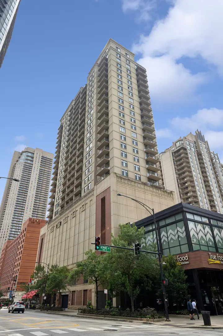 630 N State Street #1501, Chicago, IL 60654 - #1