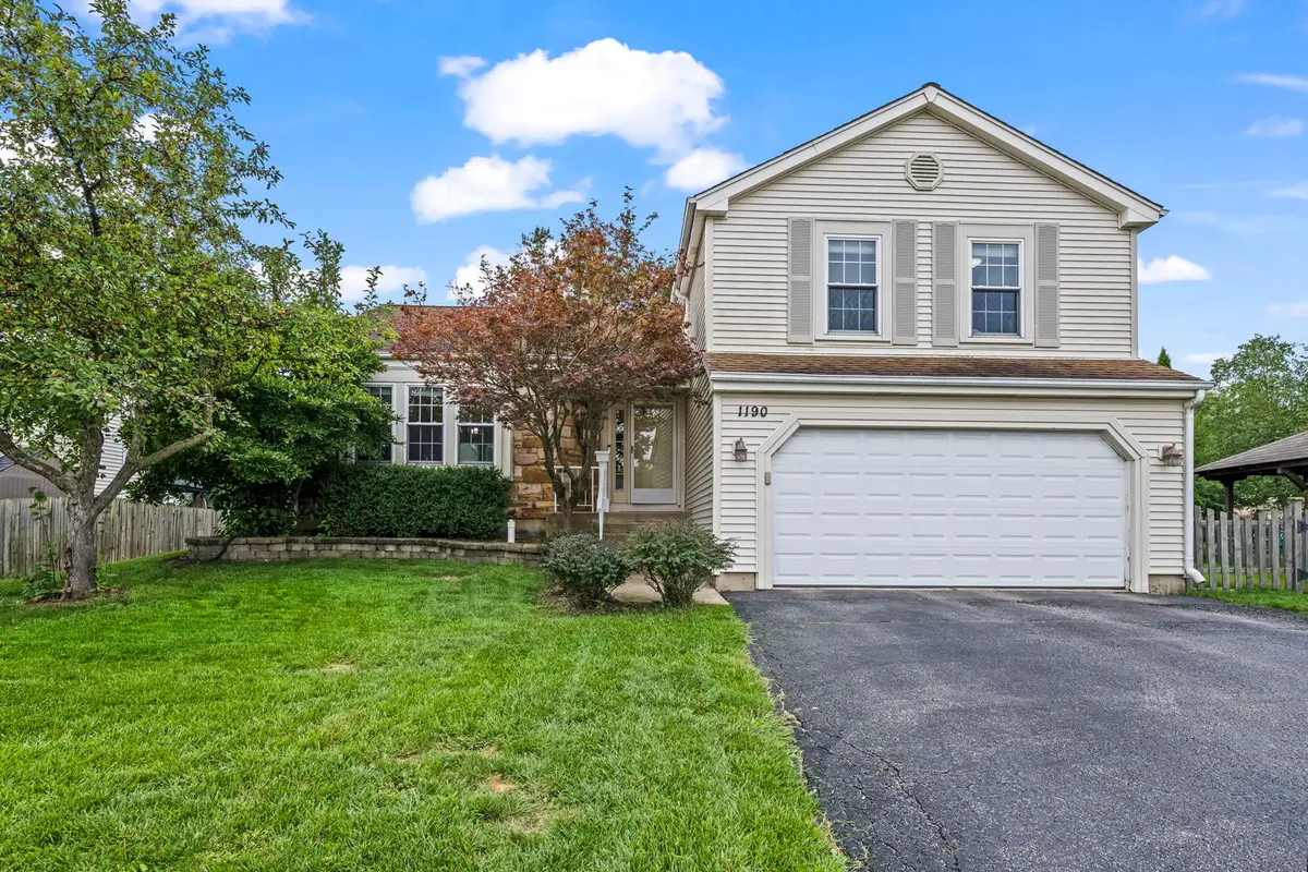 1190 Bristol Trail Road, Lake Zurich, IL 60047 - #1