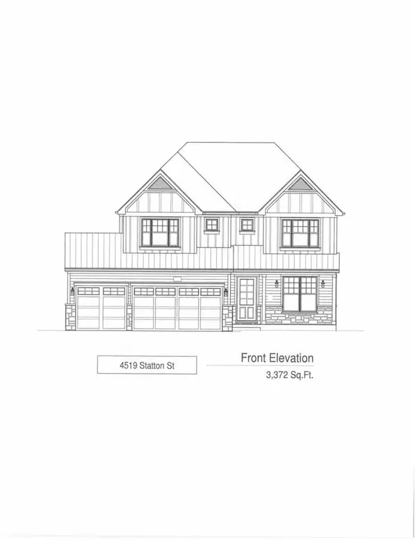 4519 Statton Street, Downers Grove, IL 60515