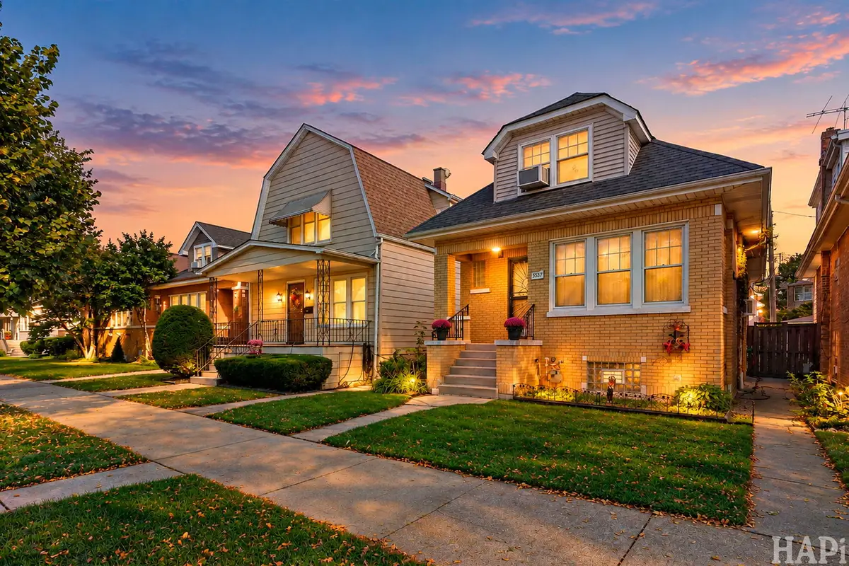 5337 N Linder Avenue, Chicago, IL 60630 - #1