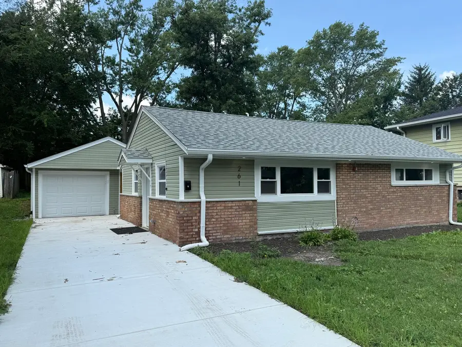 261 Miami Street, Park Forest, IL 60466 - #2