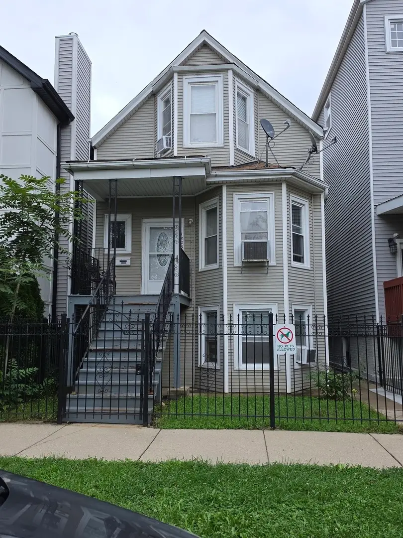 1809 N Lawndale Avenue, Chicago, IL 60647 - #1