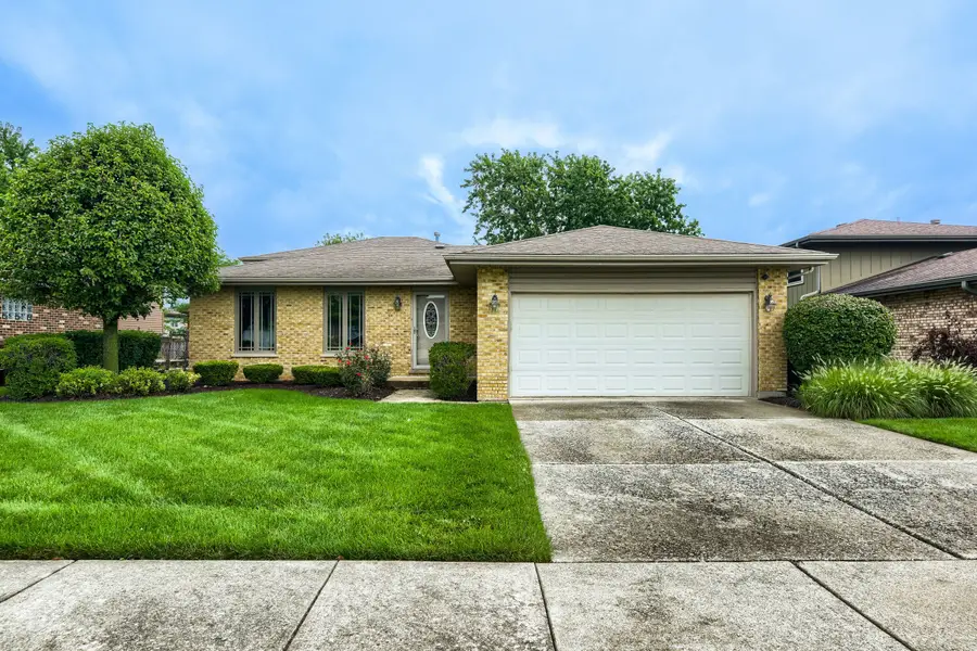 16931 82nd Avenue, Tinley Park, IL 60477 - #2