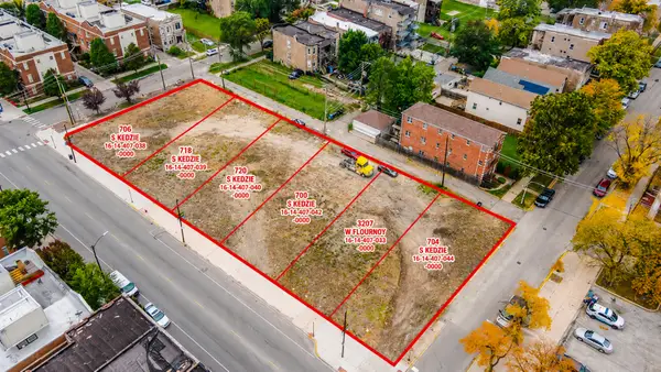 700 S Kedzie Avenue, Chicago, IL 60612
