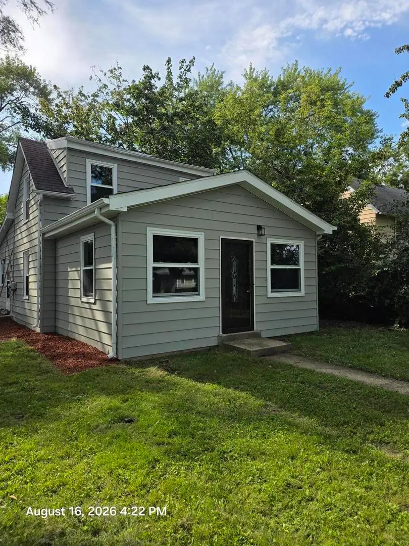 2620 Gilboa Avenue, Zion, IL 60099 - #2