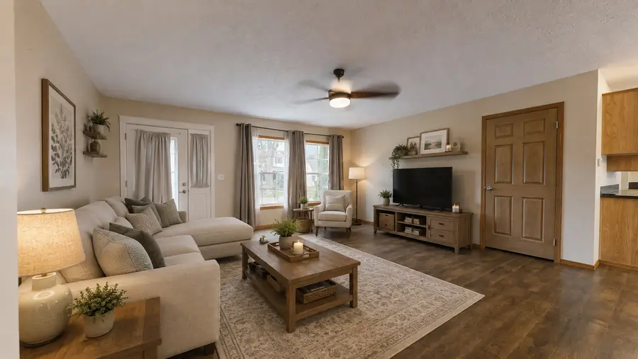 105 N Oak Street, Villa Grove, IL 61956 - #2