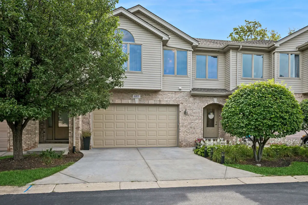 695 E Nerge Road, Roselle, IL 60172 - #1