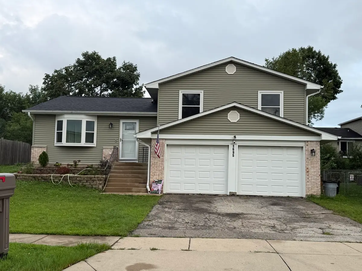1695 Berkshire Street, Glendale Heights, IL 60139 - #1