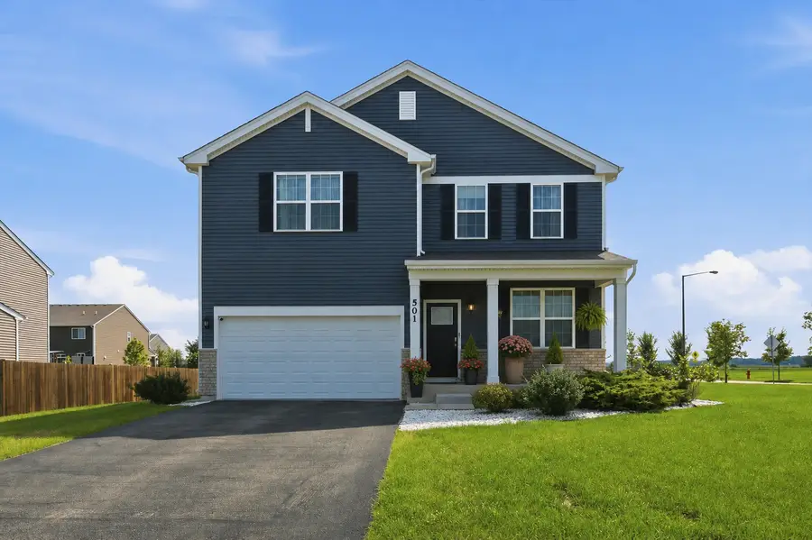 501 Sequoia Court, Oswego, IL 60543 - #2