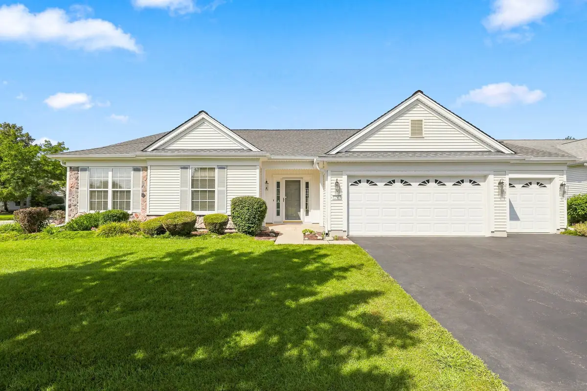 12503 Rolling Meadows Lane, Huntley, IL 60142 - #1