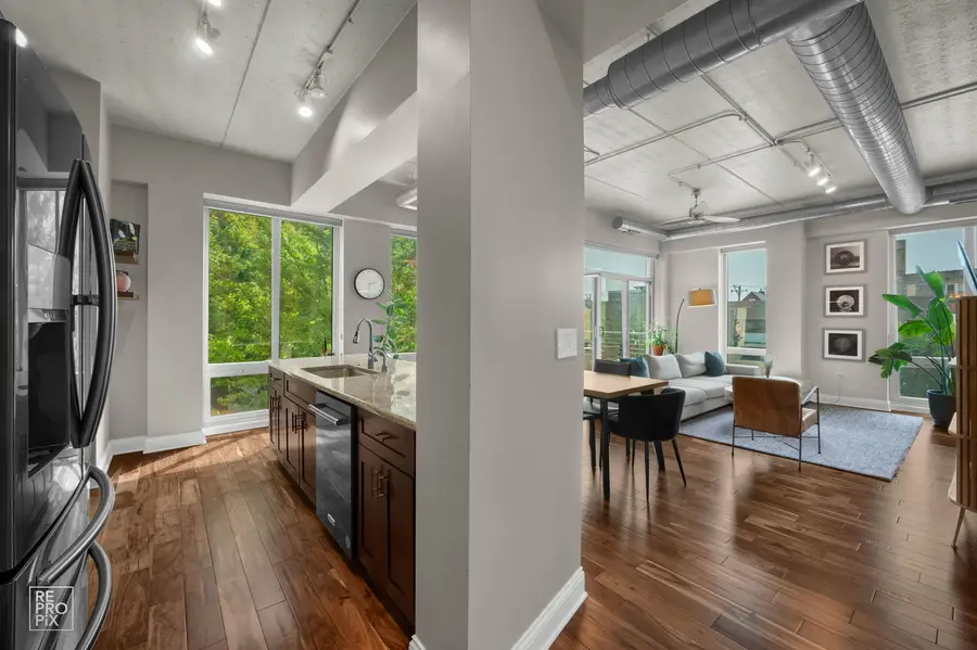 4846 N Clark Street #209, Chicago, IL 60640 - #2