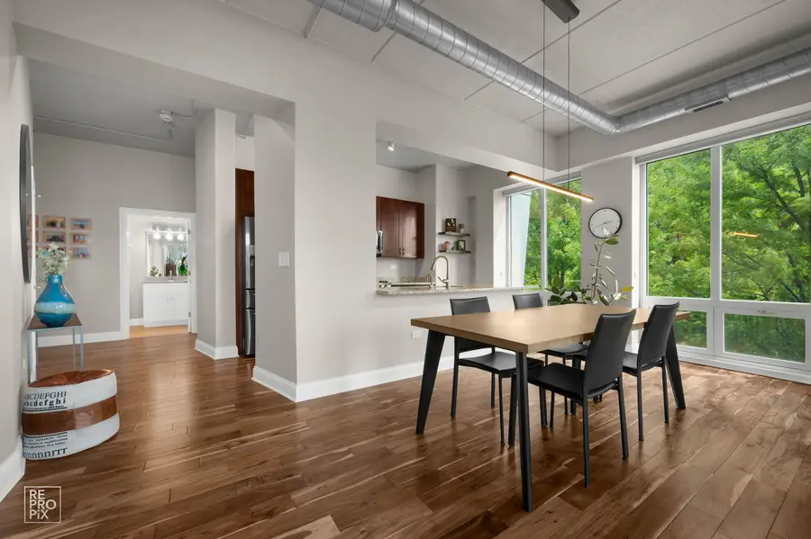 4846 N Clark Street #209, Chicago, IL 60640 - #3