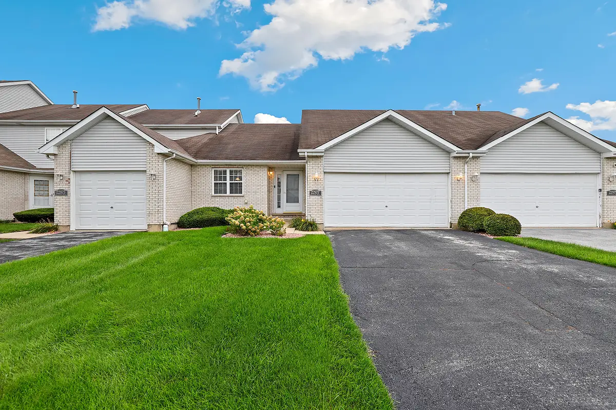 22977 Westwind Drive, Richton Park, IL 60471 - #1