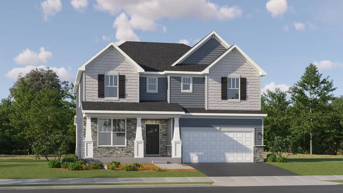 151 Newburgh Lane, Algonquin, IL 60102 - #1