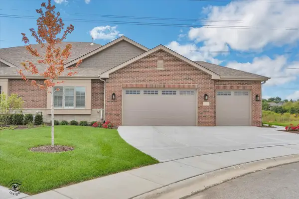 8869 Buffington Breakwater Drive, Frankfort, IL 60423