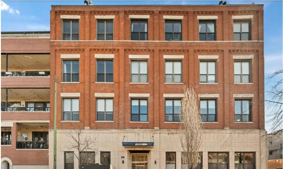 2525 N Sheffield Avenue #3e, Chicago, IL 60614 - #2