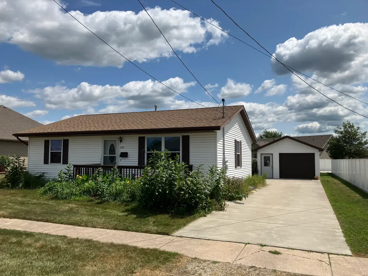 1115 S Broadway Street, Coal City, IL 60416 - #1