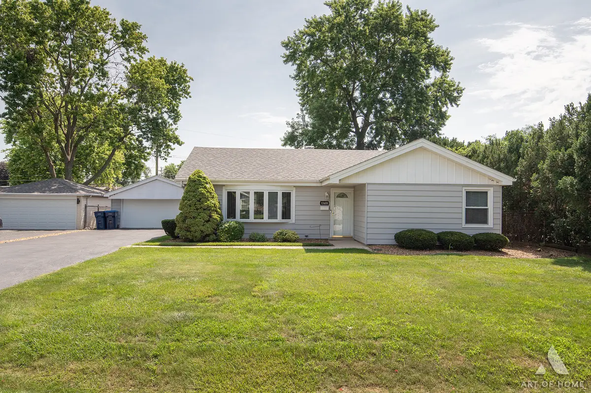11655 S Nagle Avenue, Worth, IL 60482 - #1