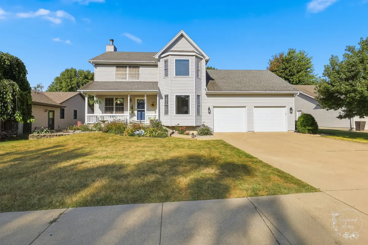 1177 George Lane, Bourbonnais, IL 60914 - #1