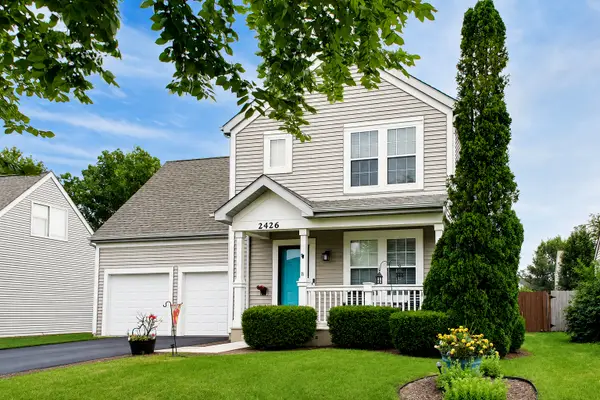 2426 Montclair Lane, Montgomery, IL 60538